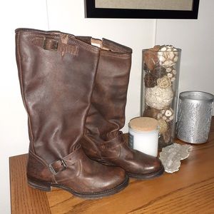 Frye Boots